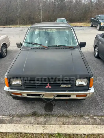 1988 Mitsubishi Mighty Max