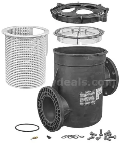 Pentaire strainer 340013
