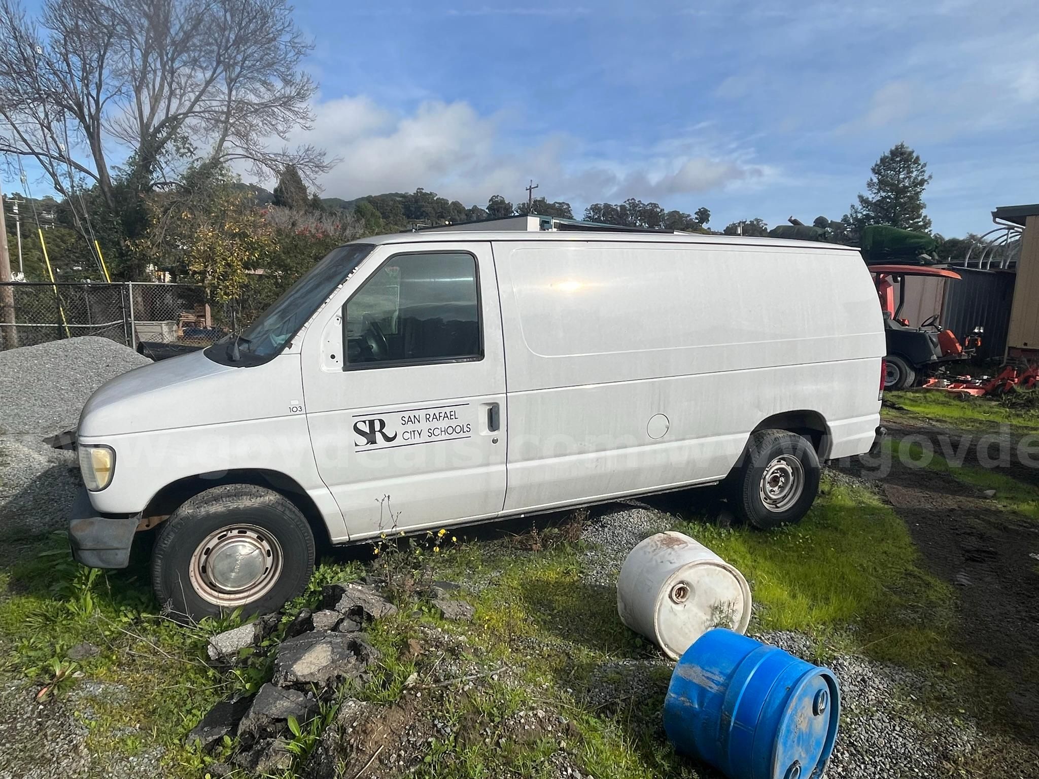 2000 ford econoline van best sale for sale