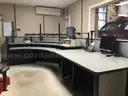 Command Center Desk