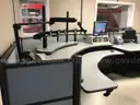 Command Center Desk