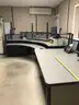 Command Center Desk