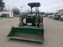 2004 John Deere Tractor with Bucket - Model 5105 FEL