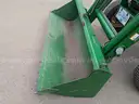 2004 John Deere Tractor with Bucket - Model 5105 FEL
