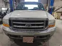 1999 Ford F-250 SD 4WD EXTENDED CAB PICKUP 4-DR, 6.8L V10 SOHC 20V