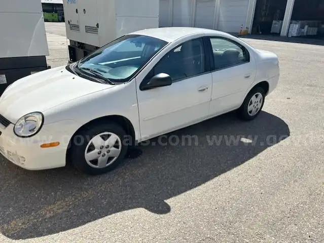 2005 Dodge Neon SEDAN 4-DR, 2.0L L4 SOHC 16V