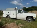 1981 Chevrolet &#x22;Rescue Truck&#x22;