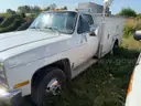 1981 Chevrolet &#x22;Rescue Truck&#x22;