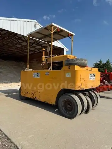 1960s Gallion Roll-O-Matic