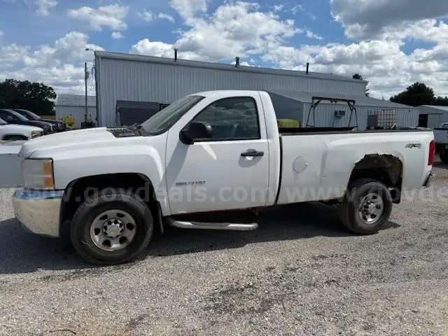 2010 Chevrolet 3500HD 4x4
