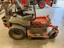 2018 Husqvarna PZ60 Riding Mower