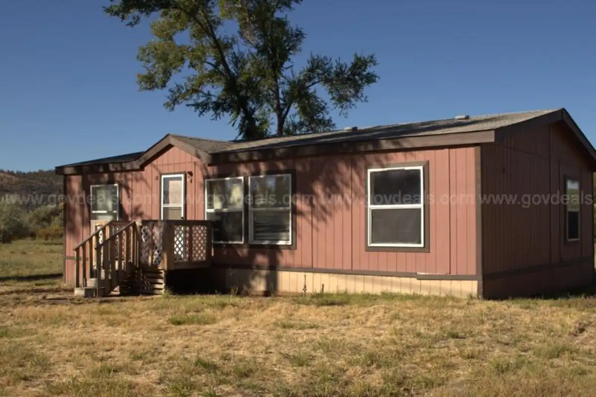 1994 Double Wide Manufactured Home AllSurplus