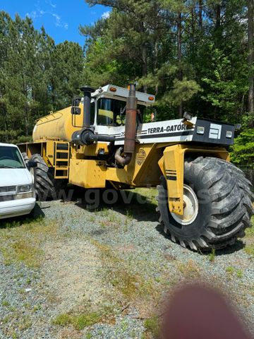 1994 Terra-gator 2505 | GovDeals