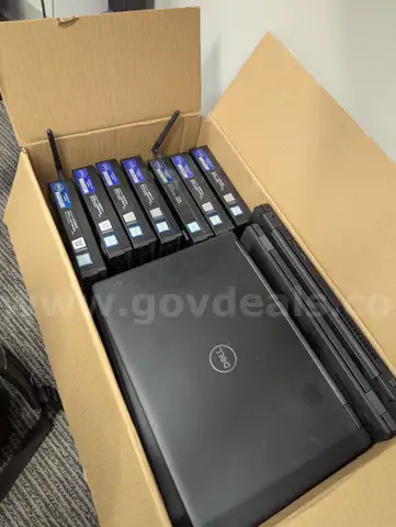 Laptops and Desktops