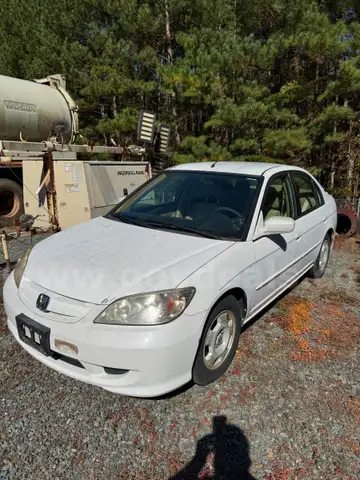 2005 Honda Civic Hybrid