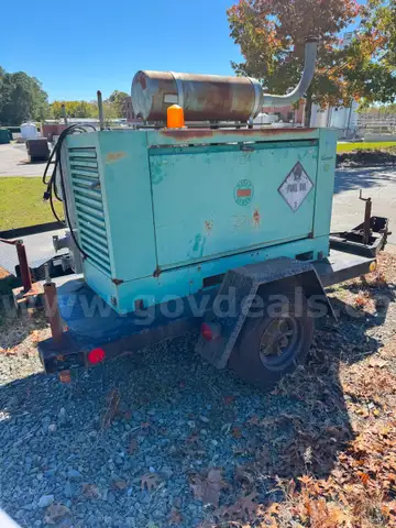 25KW Cumming Onan Generator