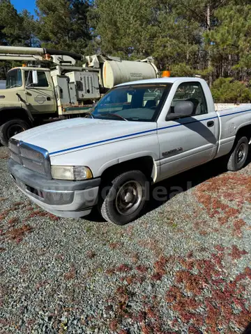 1999 Dodge 1500