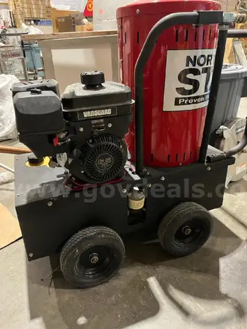 North Star Pressure Washer