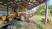 1988 Case 480E Backhoe