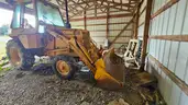 1988 Case 480E Backhoe