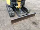 2016 Yanmar Vio35-6a Mini Excavator