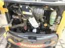 2016 Yanmar Vio35-6a Mini Excavator