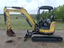 2016 Yanmar Vio35-6a Mini Excavator