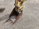 2016 Yanmar Vio35-6a Mini Excavator