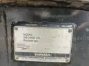 2016 Yanmar Vio35-6a Mini Excavator