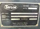 2021 Taylor T-1025 Wheel Loader