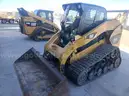 2013 Cat 287c2 XPS Skid Steer