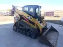 2013 Cat 287c2 XPS Skid Steer