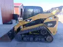 2013 Cat 287c2 XPS Skid Steer