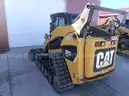 2013 Cat 287c2 XPS Skid Steer