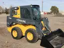 2014 John Deere 326e skid steer