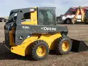 2014 John Deere 326e skid steer