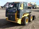 2014 John Deere 326e skid steer