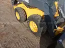 2014 John Deere 326e skid steer