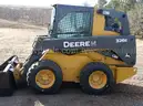 2014 John Deere 326e skid steer
