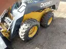 2014 John Deere 326e skid steer