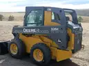 2014 John Deere 326e skid steer
