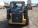 2014 John Deere 326e skid steer
