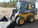 2014 John Deere 326e skid steer