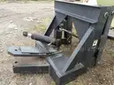 L2016 Paladin Sweepster WLA 21321 broom attachment to fit wheel loader