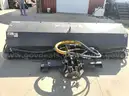 L2016 Paladin Sweepster WLA 21321 broom attachment to fit wheel loader