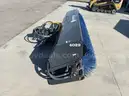 L2016 Paladin Sweepster WLA 21321 broom attachment to fit wheel loader
