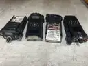 Lot of 500 Motorola APX6000 2.5 Model Radio
