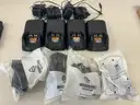 Lot of Motorola APX6000 and APX 6500 Radios