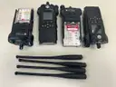 Lot of Motorola APX6000 and APX 6500 Radios