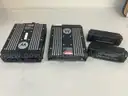 Lot of Motorola APX6000 and APX 6500 Radios